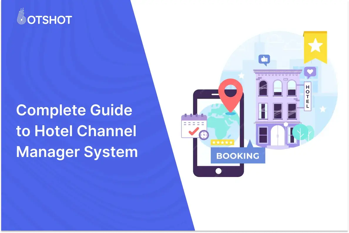 hotel channel manager system