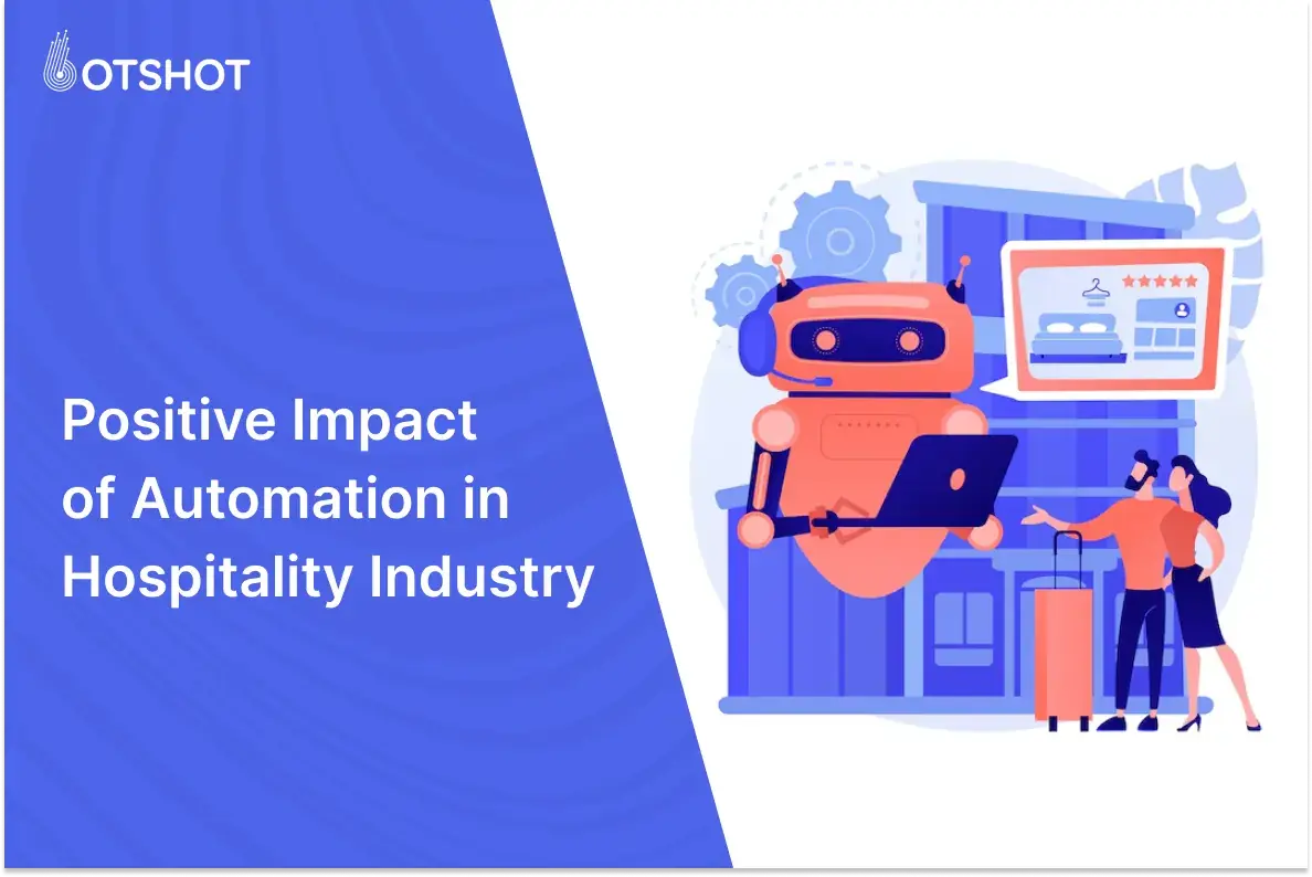 positive impact of automation in hospitality industry