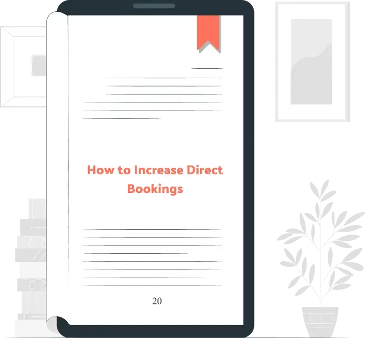 guide to increase direct bookings
