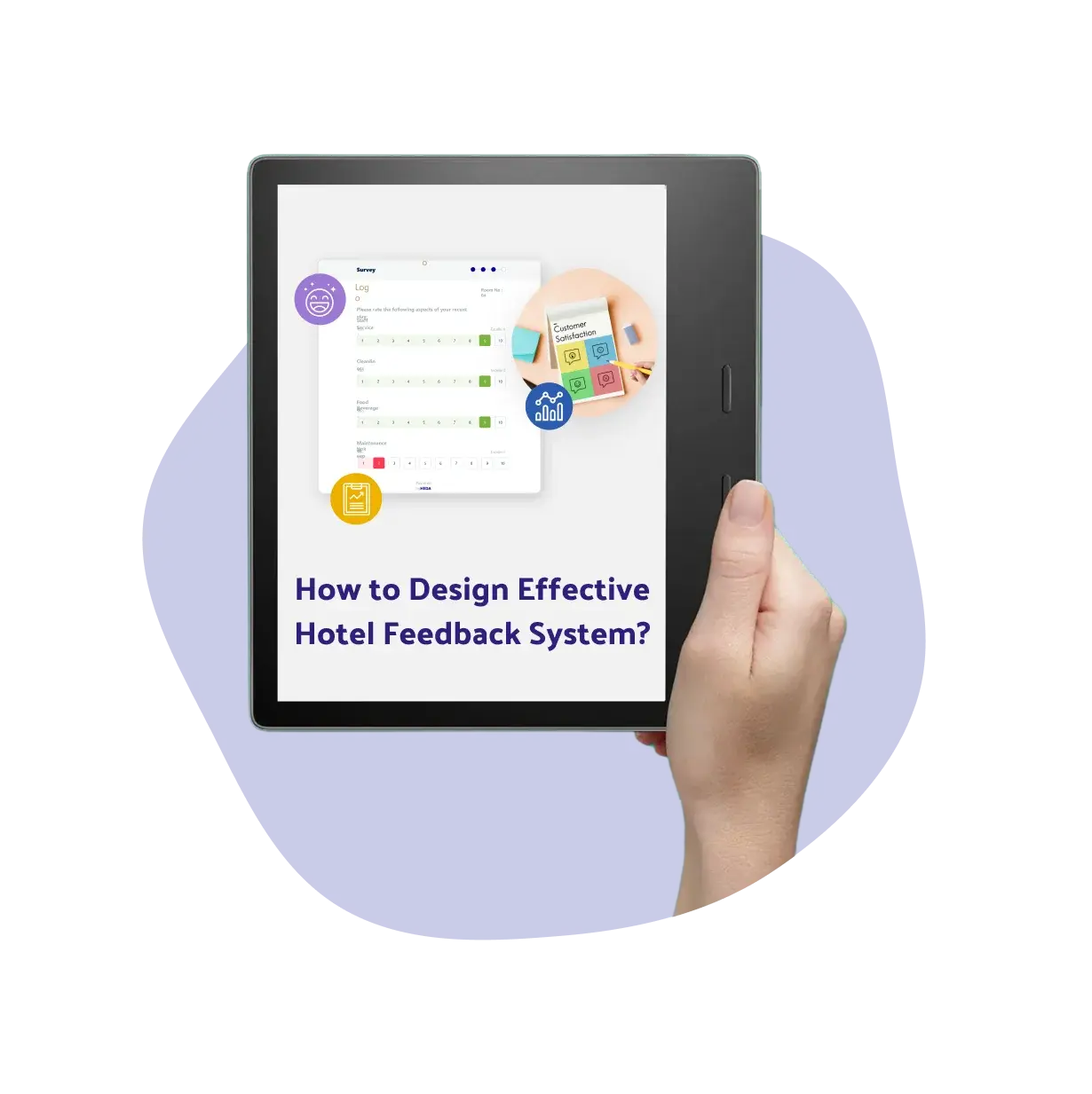 guide to design effective hotel feedback system