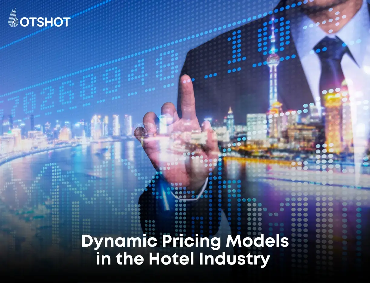 Hotel Dynamic Pricing