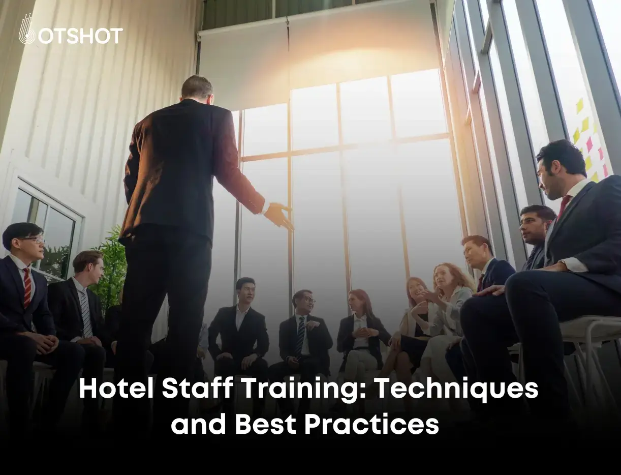 Hotel Staff Training