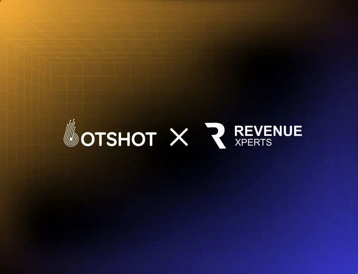 BOTSHOT X REVENUE XPERTS Collab