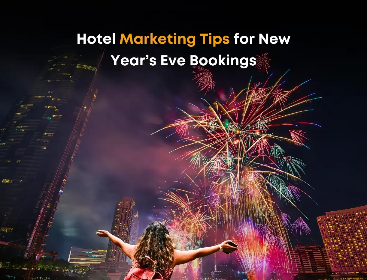 Hotel Marketing Tips for New Year