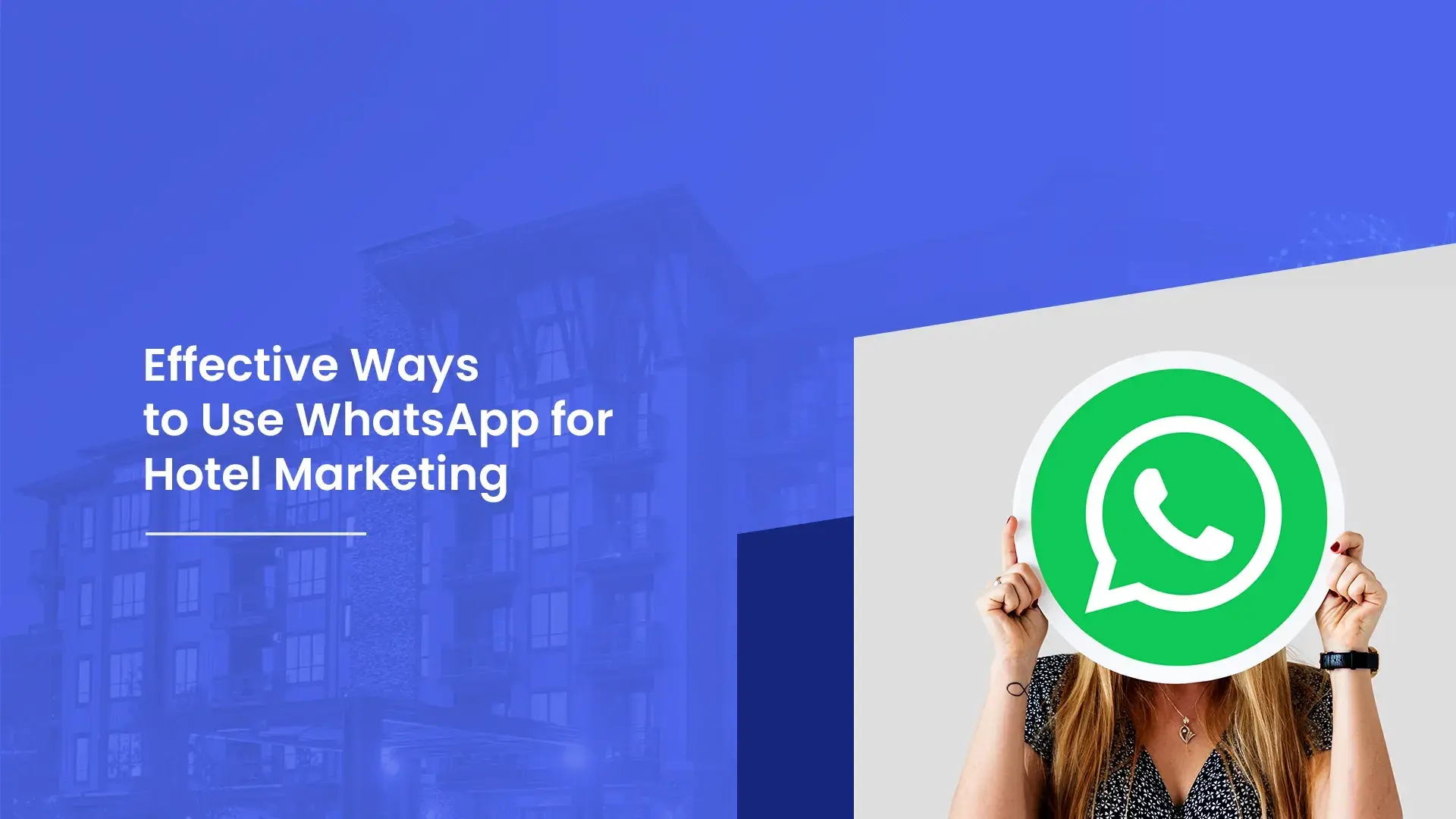 whatsapp marketing for hotels