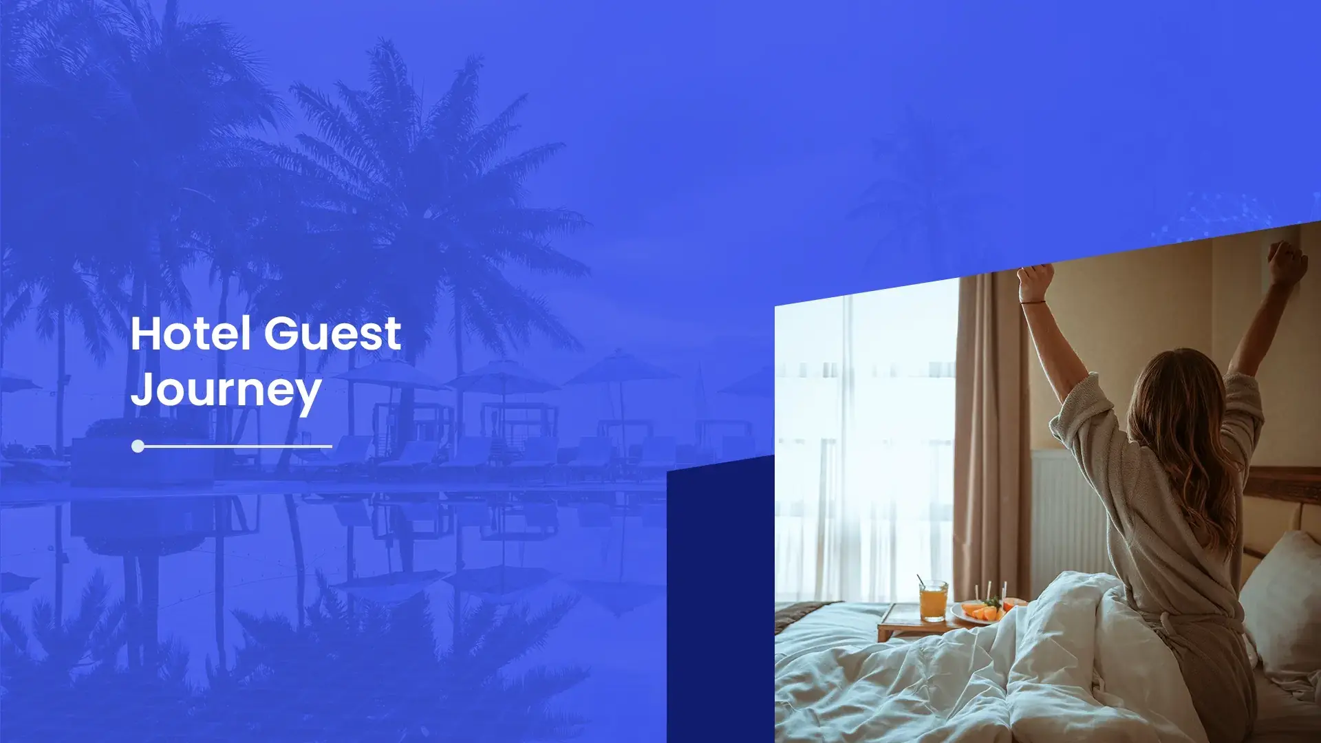 hotel guest journey
