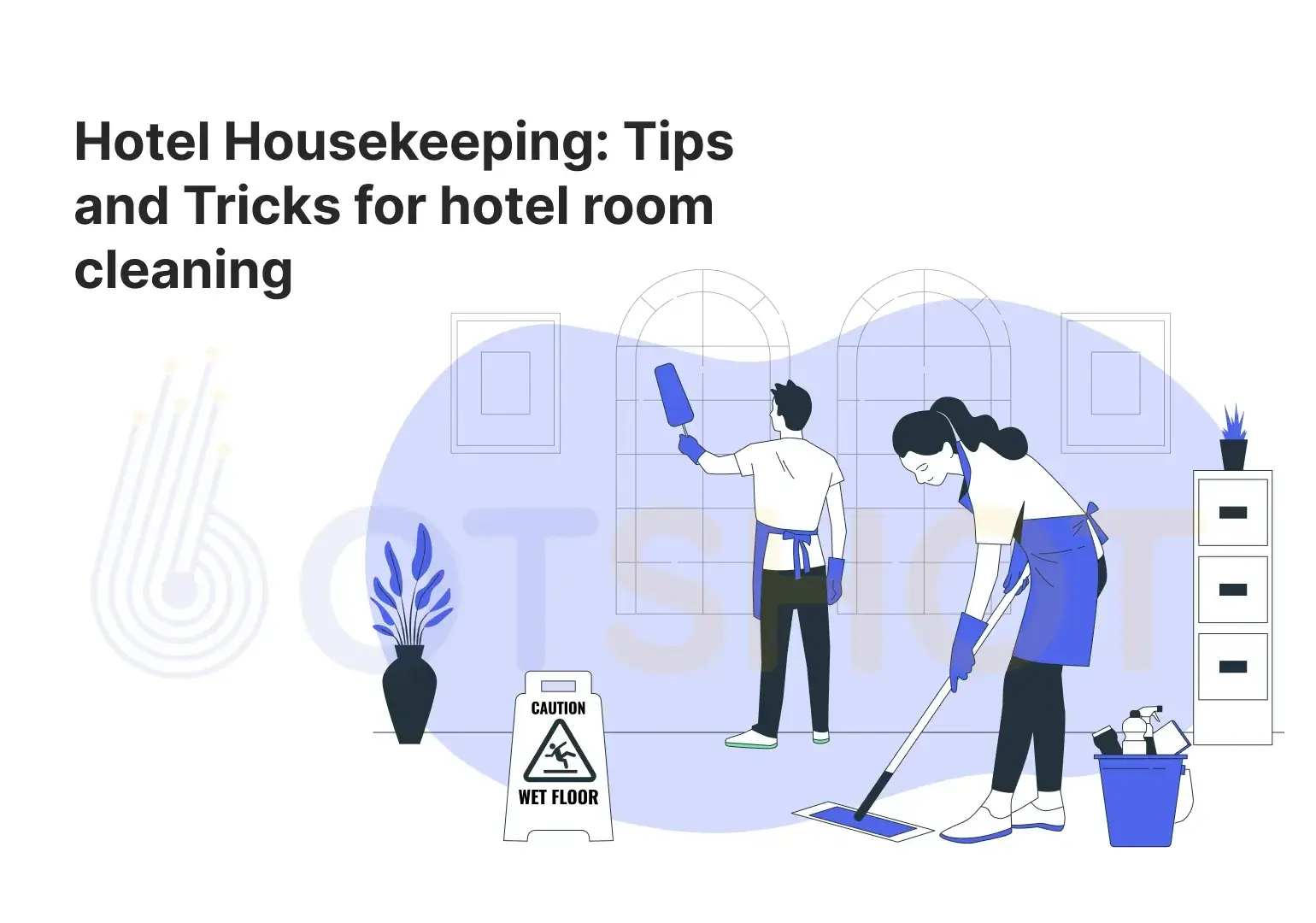hotel housekeeping tips