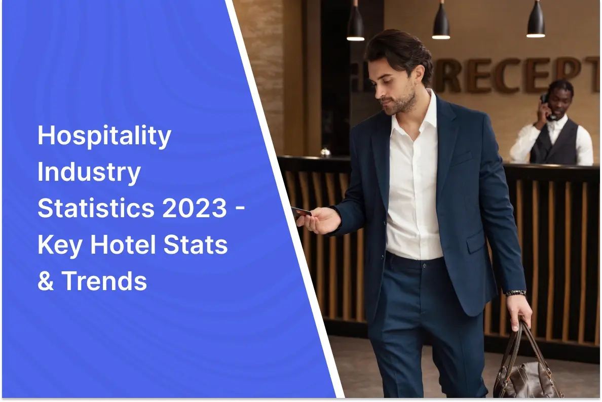 hospitality industry statistics
