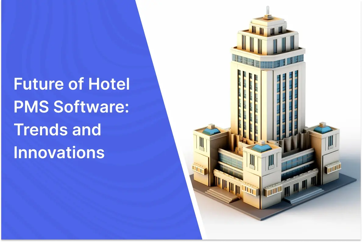 Hotel PMS Software