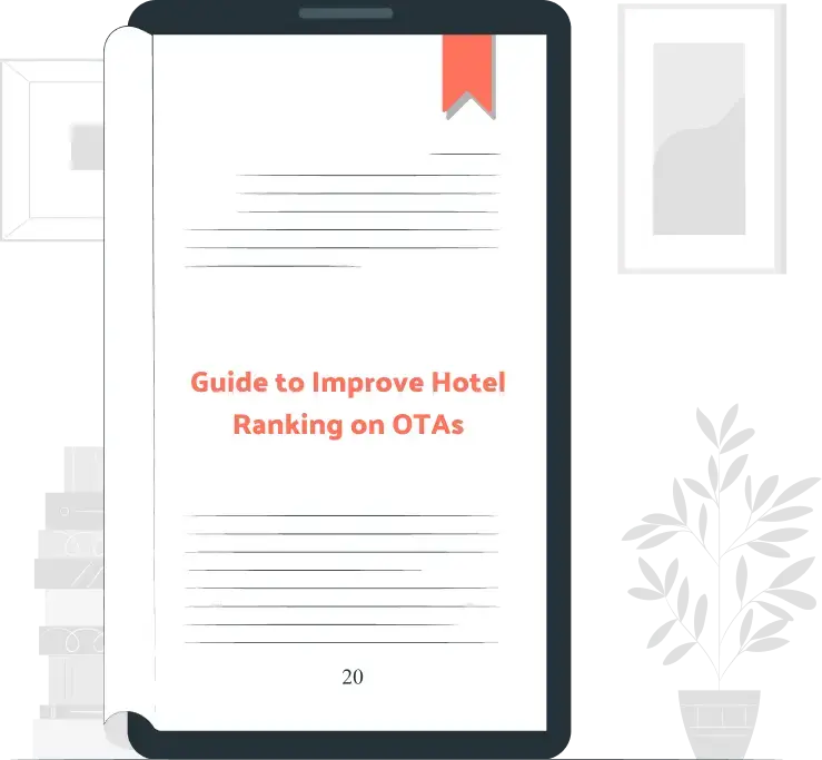 guide to improve hotel ranking on ota