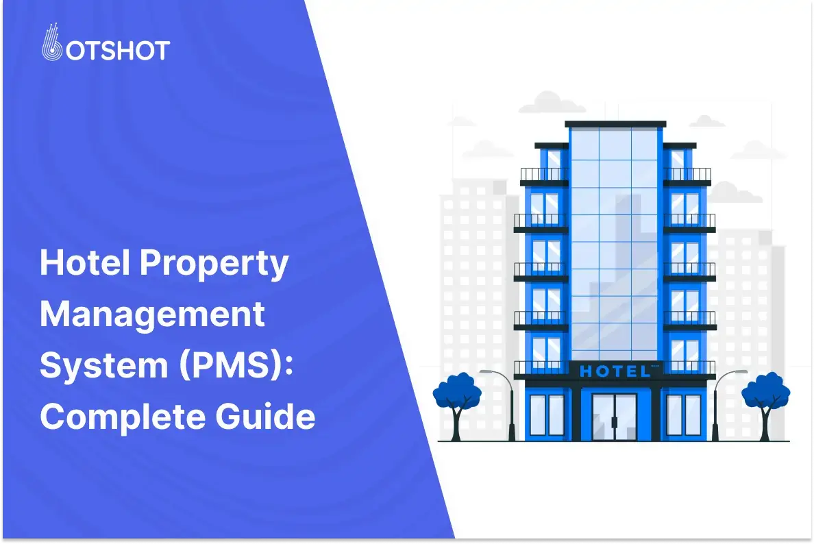 hotel property management software