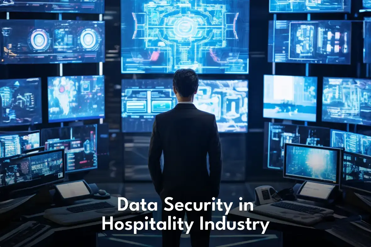 hotel data security